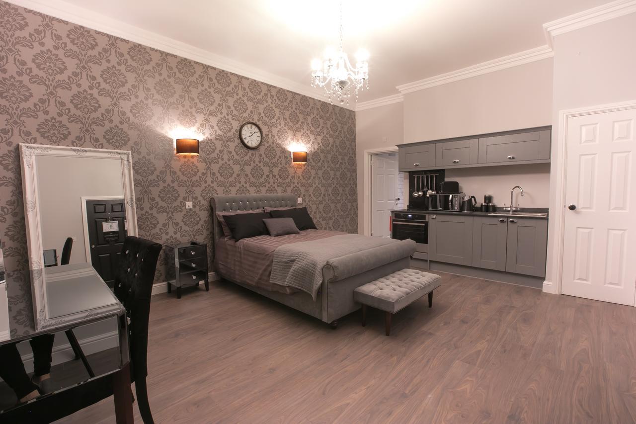Apartments At Number 10 The Abbey NWI Kültér fotó