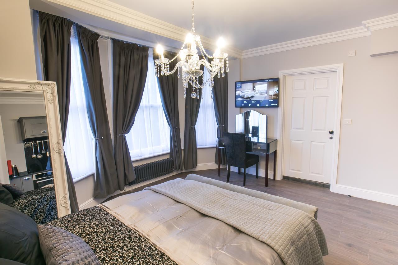 Apartments At Number 10 The Abbey NWI Kültér fotó