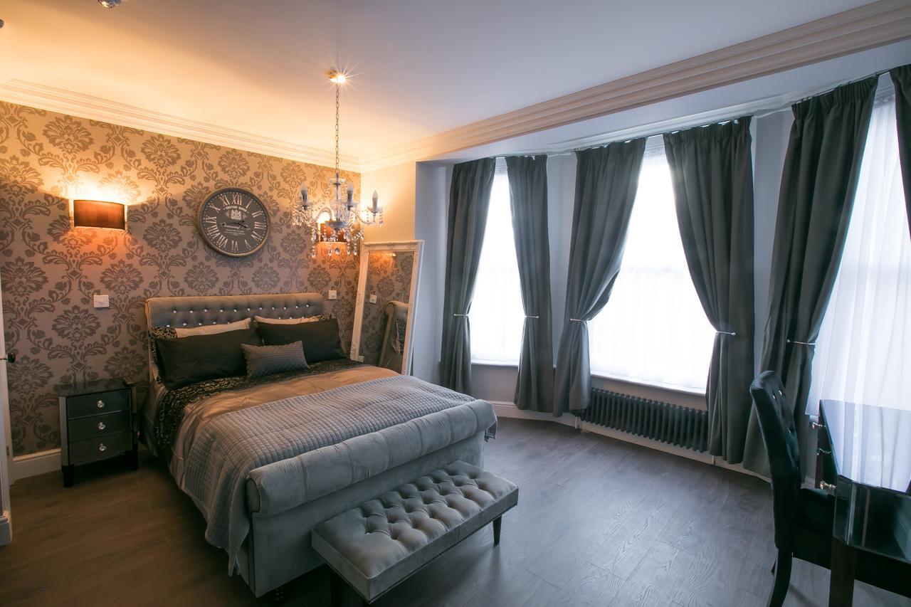 Apartments At Number 10 The Abbey NWI Kültér fotó