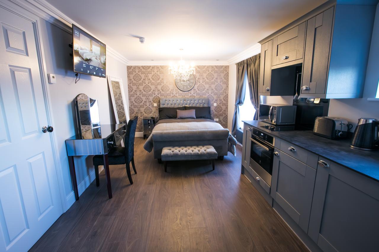 Apartments At Number 10 The Abbey NWI Kültér fotó