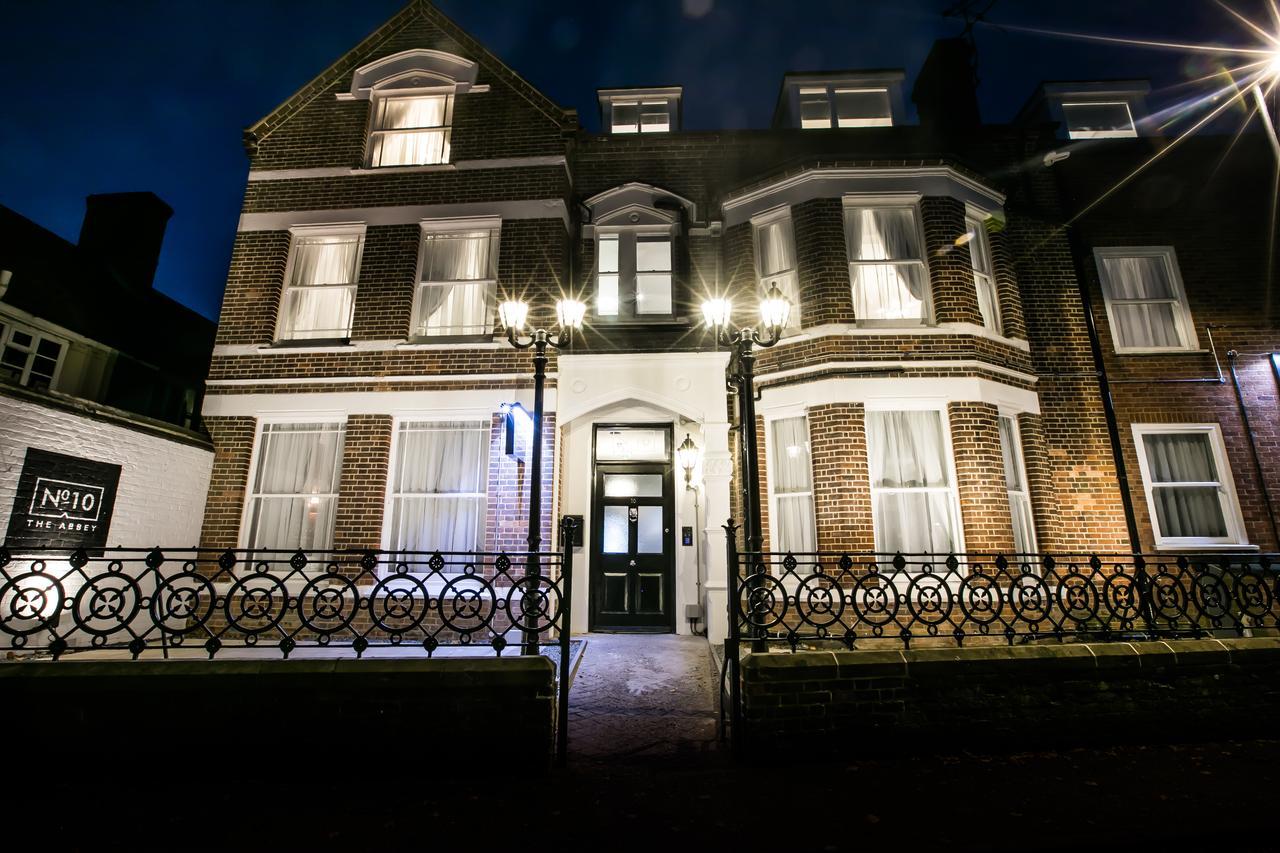 Apartments At Number 10 The Abbey NWI Kültér fotó