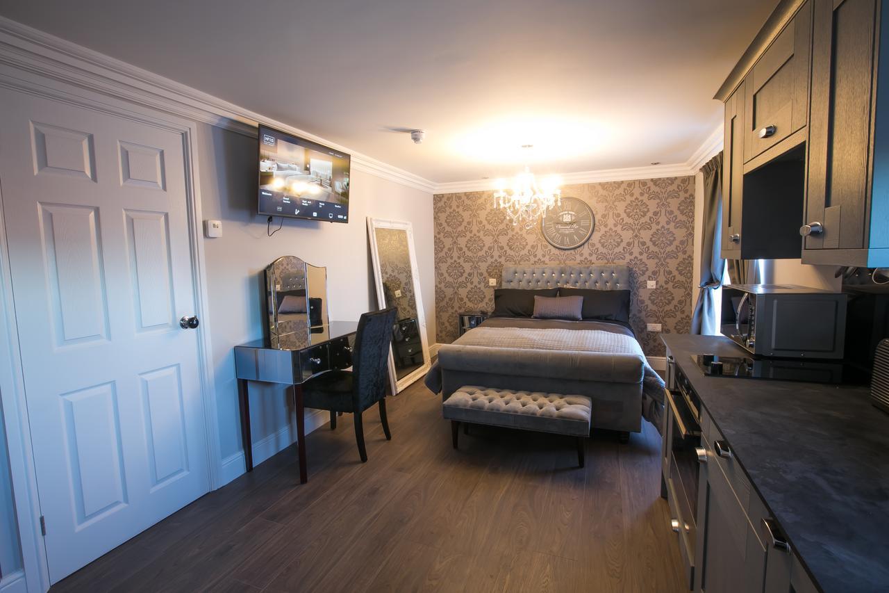 Apartments At Number 10 The Abbey NWI Kültér fotó
